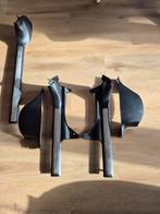 Alfa 166 instaplijsten, middenconsole klep, handremhoes, Ophalen