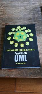 Praktisch UML - Jos Warmer & Anneke Kleppe, Boeken, Ophalen of Verzenden, Gelezen, Programmeertaal of Theorie, Jos Warmer & Anneke Kleppe