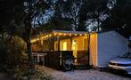 Chalet (4/5 pers.) zuid-Frankrijk last minute aug/sept25, 5 personen, 2 slaapkamers, Provence en Côte d'Azur, Wasmachine