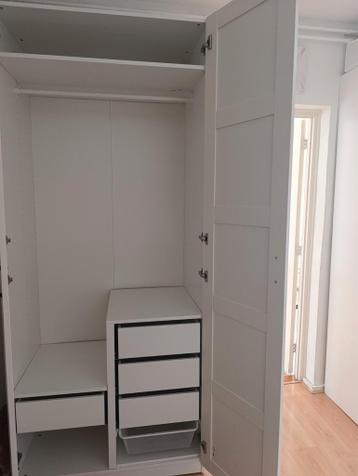 Ikea pax wardrobe - afbeelding 2