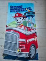 Paw Patrol strandlaken (Nickelodeon/ als NIEUW), Ophalen, Zo goed als nieuw