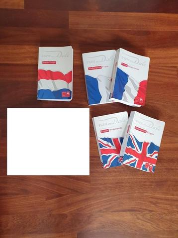 WOORDENBOEKEN   beschikbaar voor biedingen