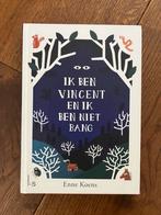 Enne Koens: Ik ben Vincent en ik ben niet bang, Ophalen of Verzenden, Gelezen, Enne Koens, Fictie