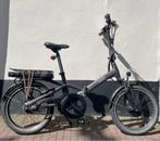 Zeer degelijke Qwic elektrische vouwfiets, 20 inch of meer, Gebruikt, Versnellingen, Totaal opvouwbaar