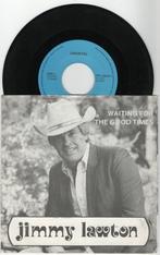 Jimmy Lawton – Waiting For The Good Times, Ophalen of Verzenden, 7 inch, Single