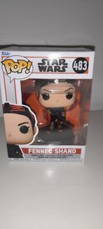 Finko pop star wars nummer 483 Fennec shand., Verzamelen, Poppetjes en Figuurtjes, Ophalen of Verzenden, Zo goed als nieuw