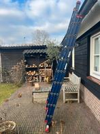 Altrex Opvouwbare ladder - werkhoogte tot 7 m, Ophalen, Gebruikt, Ladder, Opvouwbaar of Inschuifbaar