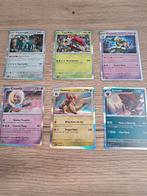Shrouded fable reverse kaarten 6x, Ophalen of Verzenden, Nieuw, Meerdere kaarten, Foil