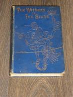 THE WITNESS OF THE STARS - ETHELBERT W. BULLINGER, D.D., Verzenden, Gelezen, BULLINGER