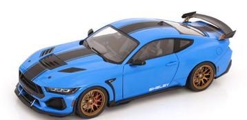 Ford Shelby Mustang Super Snake 2024, 1/18, Solido beschikbaar voor biedingen