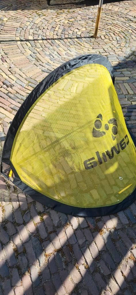 Doeltjes van het merk  Cawila, Sport en Fitness, Voetbal, Zo goed als nieuw, Ophalen of Verzenden