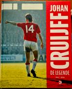 Matty Verkamman - Johan Cruijff: de legende, Verzamelen, Ophalen of Verzenden, Zo goed als nieuw, Ajax, Boek of Tijdschrift