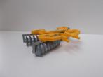5650 Schijveneg Disc Harrow Britains 1:32, Ophalen of Verzenden, Gebruikt, Tractor of Landbouw, Britains