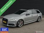 Audi A6 Avant 3.0 TDI BiT quattro Competition, Matrix, HUD,, Automaat, 221 €/maand, Gebruikt, Euro 6