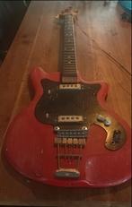 Arnold Hoyer basgitaar nr 34 uniek vintage, Muziek en Instrumenten, Snaarinstrumenten | Gitaren | Bas, Ophalen