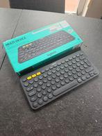 Logitech K380 bluetooth toetsenbord, Computers en Software, Toetsenborden, Ophalen of Verzenden, Zo goed als nieuw