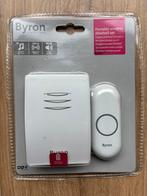 Byron DBY-21131 draadloze deurbel, Huis en Inrichting, Ophalen of Verzenden, Nieuw