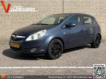 Opel Corsa 1.3 CDTi Cosmo | Leder | Pano | Airco | Cruise | beschikbaar voor biedingen