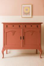 commode meidenkast queen ann dressoir kind baby penant leg, Ophalen, Minder dan 50 cm, 100 cm of meer, Zo goed als nieuw