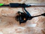 Roofvishengel, Watersport en Boten, Hengelsport | Roofvissen, Ophalen of Verzenden, Zo goed als nieuw