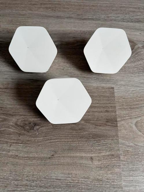 3 Wifi versterkers (ziggo), Computers en Software, WiFi-versterkers, Zo goed als nieuw, Ophalen of Verzenden