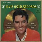 LP Elvis Presley Gold Records volume 4 Duitse persing M-, Ophalen of Verzenden, Zo goed als nieuw, 12 inch