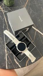 Garmin fenix 6S premium, Sieraden, Tassen en Uiterlijk, Sporthorloges, Wit, Garmin, Ophalen of Verzenden, Zo goed als nieuw
