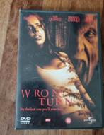 Wrong Turn - DVD, Cd's en Dvd's, Dvd's | Thrillers en Misdaad, Ophalen of Verzenden, Zo goed als nieuw