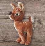 Schattig vintage Bambi hert knuffel belletje in staart 2710, Kinderen en Baby's, Speelgoed | Knuffels en Pluche, Gebruikt, -, -