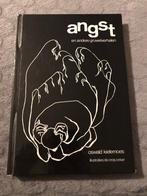Angst en andere gruwelverhalen - Kielemoes, Oswald, Boeken, Ophalen of Verzenden, Gelezen, Kielemoes, Oswald