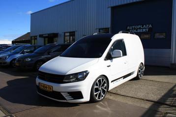 Volkswagen Caddy 2.0 TDI BMT bj 2018 114000 KM beschikbaar voor biedingen