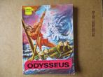 adv3660 odysseus, Eén stripboek, Ophalen, Gelezen