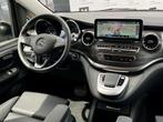 Mercedes-Benz EQV 300 L3 8-Persoons Demo | Airmatic | Leder, Auto's, Bestelauto's, Stof, 8 stoelen, Mercedes-Benz, 204 pk