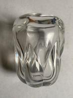 Vintage Val Saint Lambert Vivi Vaas, Antiek en Kunst, Ophalen of Verzenden