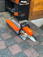 STIHL MS 261C -M benzine Kettingzaag -blad 40cm, Ophalen, Gebruikt