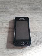Samsung Star zwart, Ophalen of Verzenden, Zo goed als nieuw
