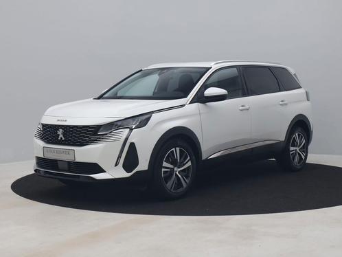 Peugeot 5008 1.2 PureTech 130 PK Automaat Allure 7-Pers. | C, Auto's, Peugeot, Bedrijf, Te koop, ABS, Achteruitrijcamera, Airbags