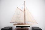 Modelzeilboot 82 x 86 cm, Hobby en Vrije tijd, Ophalen, Gebruikt, Groter dan 1:32, Overige merken
