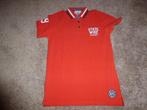 NIEUW 1 rood poloshirt korte mouwen met opdruk maat 170, Kinderen en Baby's, Kinderkleding | Maat 170, Ophalen of Verzenden, Nieuw