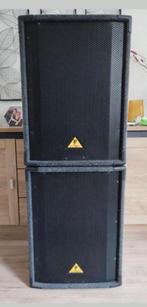 Behringer Eurolive B1520 PA, Audio, Tv en Foto, Luidsprekers, Gebruikt, Overige typen, 120 watt of meer, Ophalen