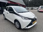 Toyota Aygo 1.0 VVT-i x-fun 1e Eigenaar (bj 2018), Voorwielaandrijving, Start-stop-systeem, Gebruikt, Euro 6