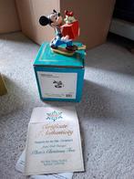 Disney wdcc mickey mouse christmas ornament, Verzamelen, Ophalen, Mickey Mouse, Zo goed als nieuw, Beeldje of Figuurtje