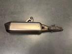 Akrapovic BMW R1250GS, Ophalen of Verzenden, Gebruikt