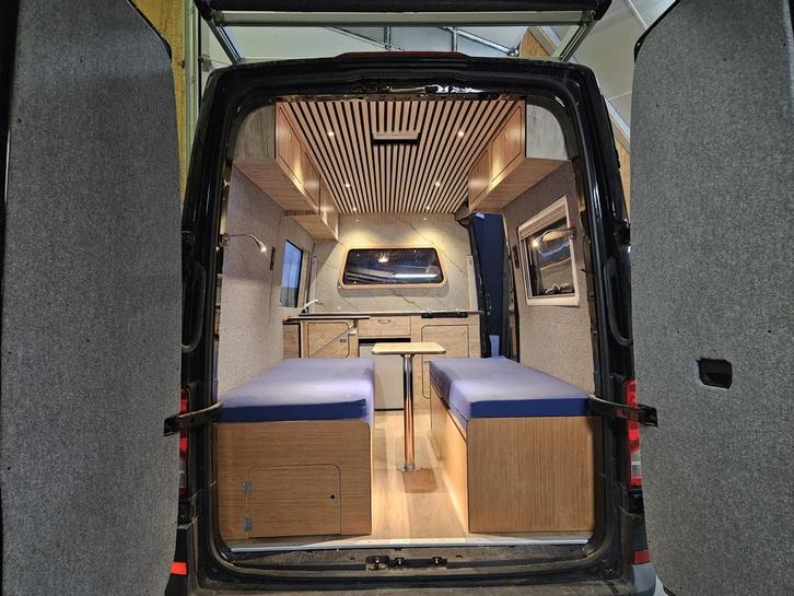 Maatwerk Camperbouw: Van Bus naar Droomcamper!, Caravans en Kamperen, Camper-accessoires, Nieuw, Ophalen of Verzenden