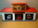 Orginele Daf Eindhoven Nederland Parking., Verzenden, Zo goed als nieuw, Bus of Vrachtwagen, Lion Toys
