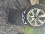 Velgen Volvo V40 cc & winterbanden, Ophalen, Gebruikt, Velg(en), 16 inch