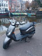 Sym fiddle 2 50s snor scooter 2016, Fietsen en Brommers, Scooters | SYM, Ophalen, Gebruikt, Benzine, Fiddle
