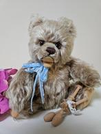 Steiff Zotty antieke beer teddybeer 28cm oud jaren 50-60, Antiek en Kunst, Antiek | Speelgoed, Ophalen of Verzenden