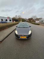Fiat Grande Punto 1.4 Edizione Lusso 5-deurs AIRCO, Auto's, Fiat, Voorwielaandrijving, Stof, Gebruikt, Zwart