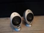 KEF KHT 2005.2 Luidsprekers / Speakers / Eitjes - Dolby (2x), Audio, Tv en Foto, Luidsprekers, Overige merken, Gebruikt, Ophalen of Verzenden